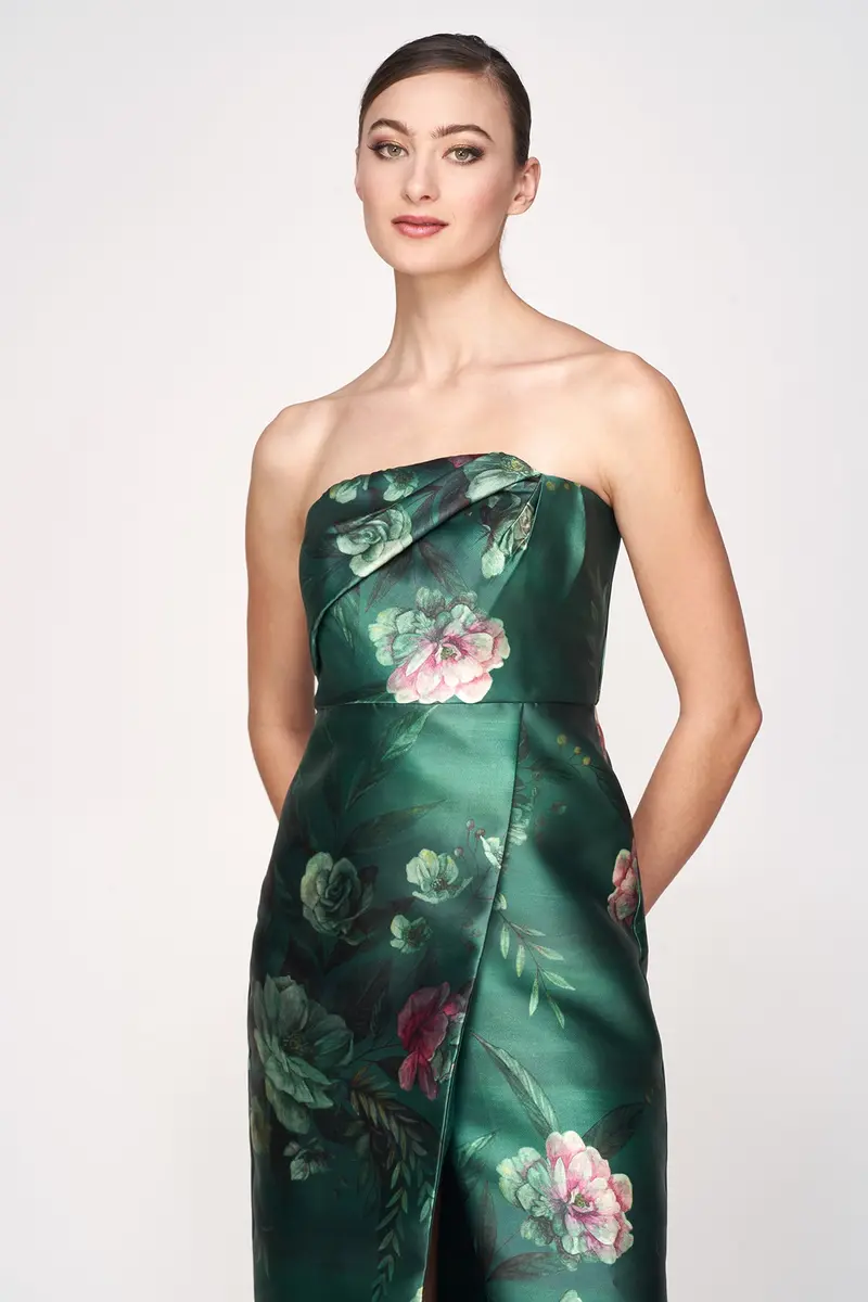 Adeline Midi Dress 2