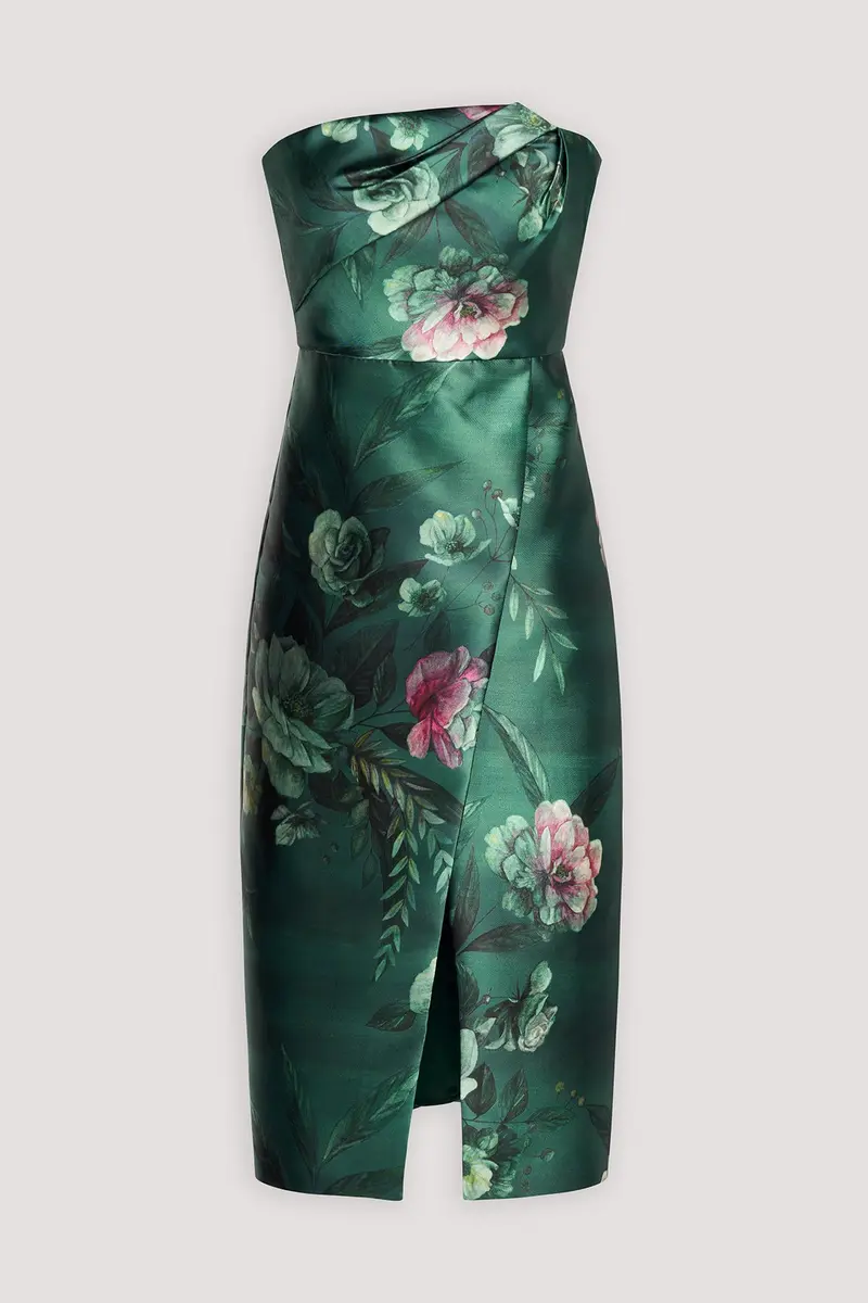 Adeline Midi Dress