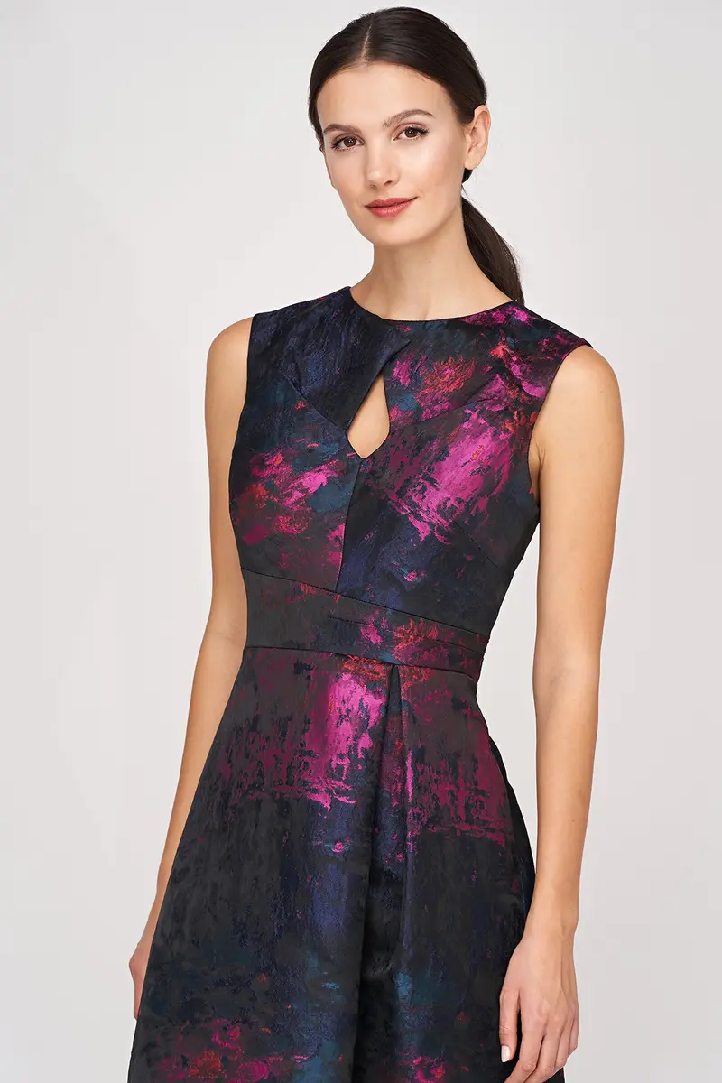 Beckett Midi Dress 2