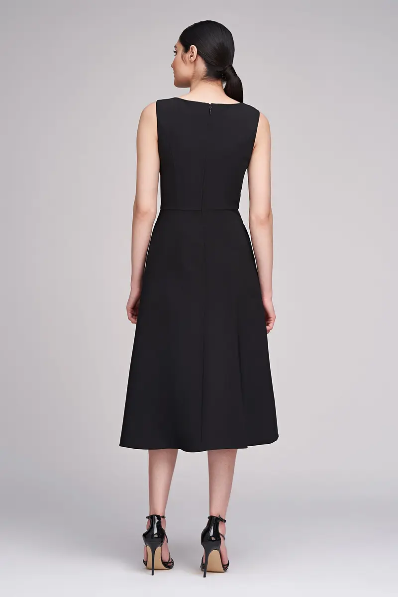 Begonia Midi Dress 2