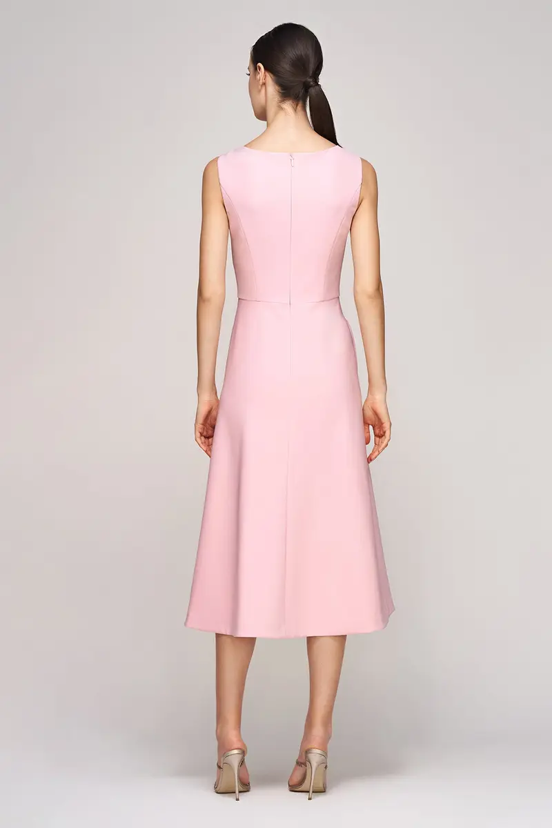 Begonia Midi Dress 2