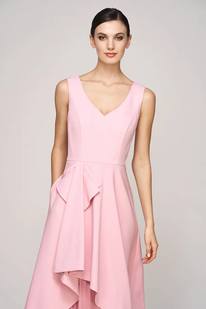 Begonia Midi Dress