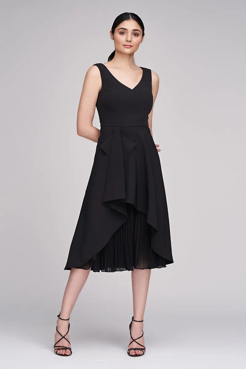 Begonia Midi Dress