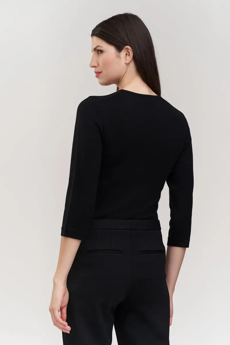 Bethany Embellished Sweater 2