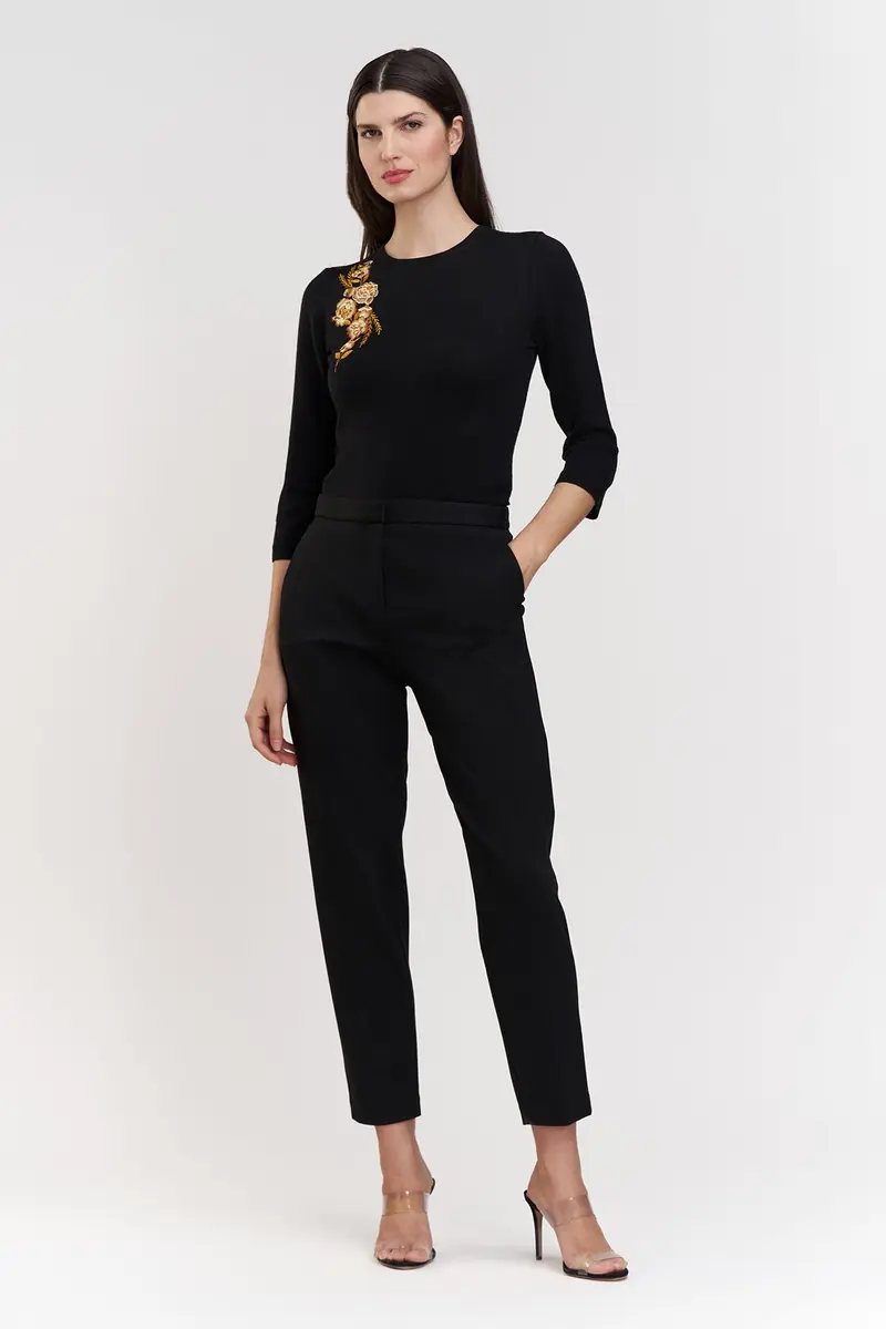 Bethany Embellished Sweater