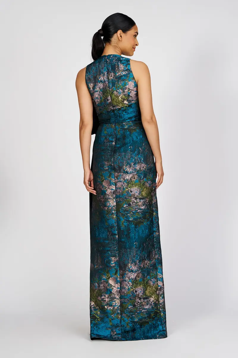 Elegant Rachel Column Gown for Mothers of the Bride 2