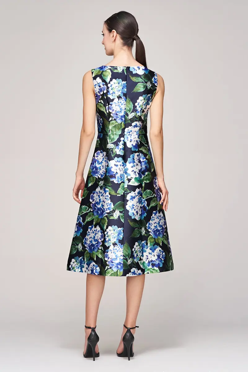 Giavanna Midi Dress