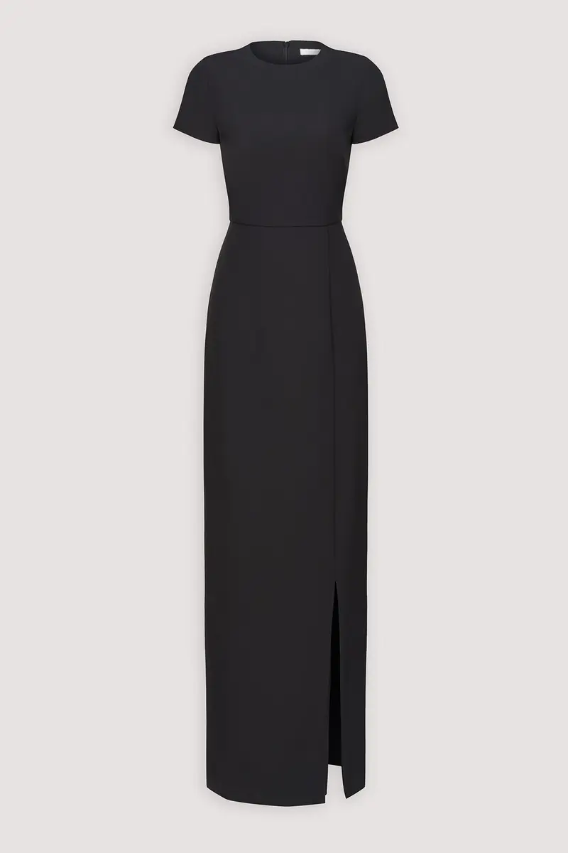 Hillary Column Gown