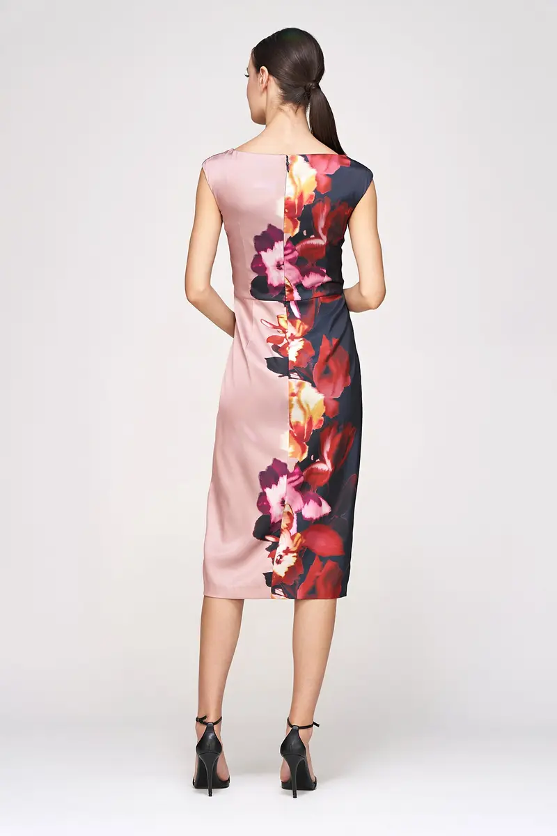 Ilssa Midi Dress