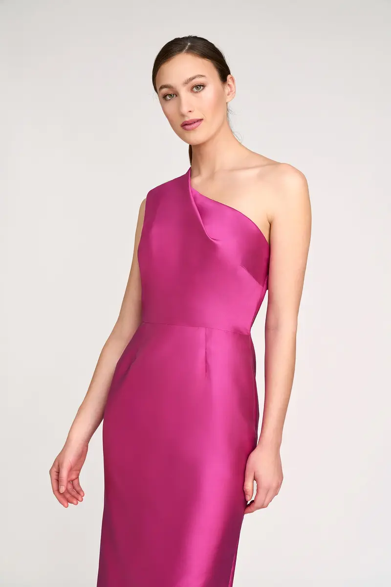 Irina Column Gown