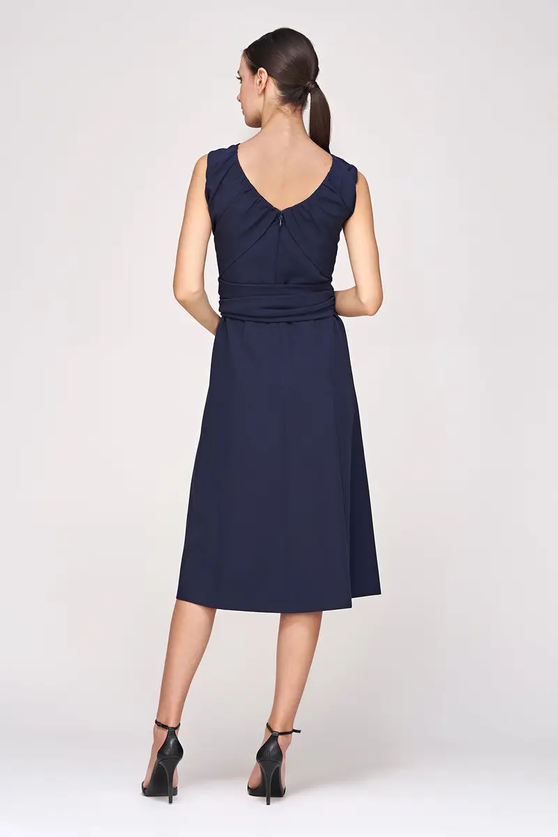 Josette Midi Dress 2
