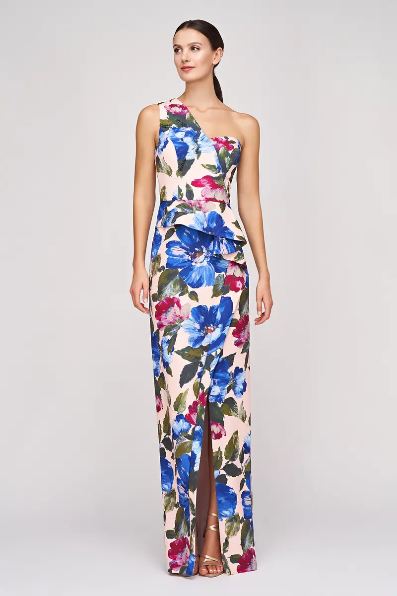 Laurel Gown