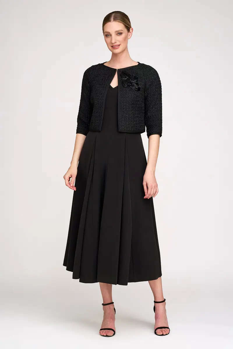 Louisa Evening Jacket 2