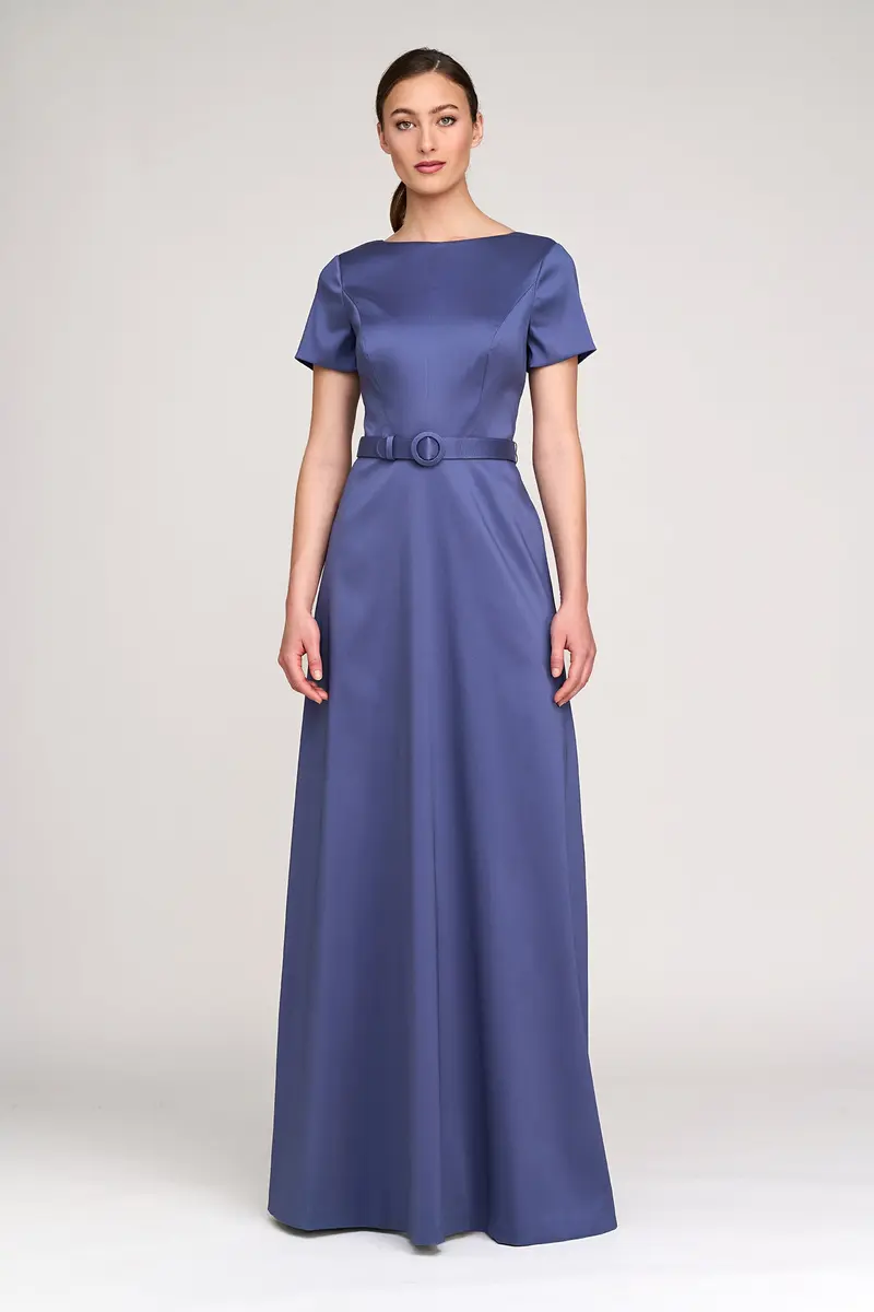 Louisa Timeless Mother-of-the-Bride Ball Gown