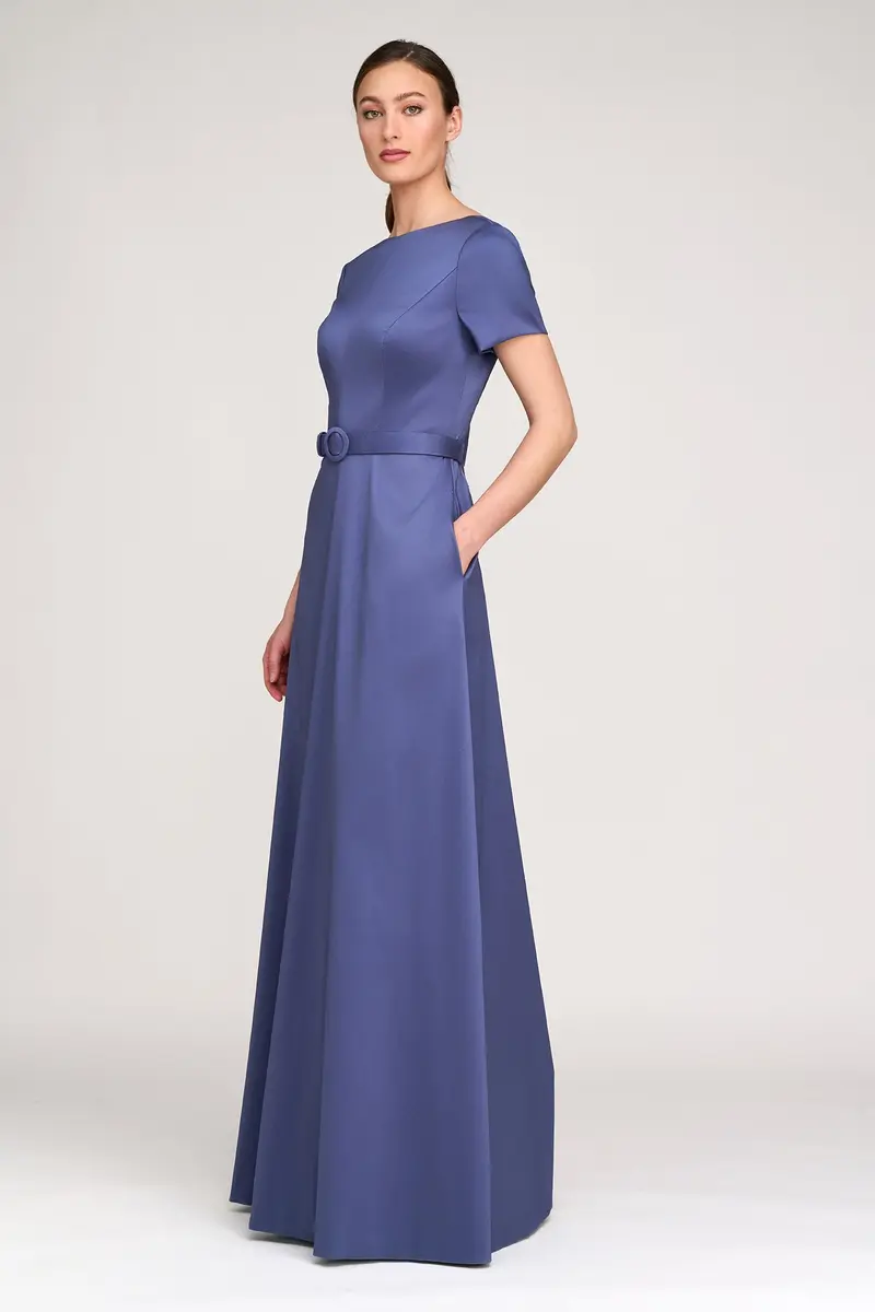 Louisa Timeless Mother-of-the-Bride Ball Gown