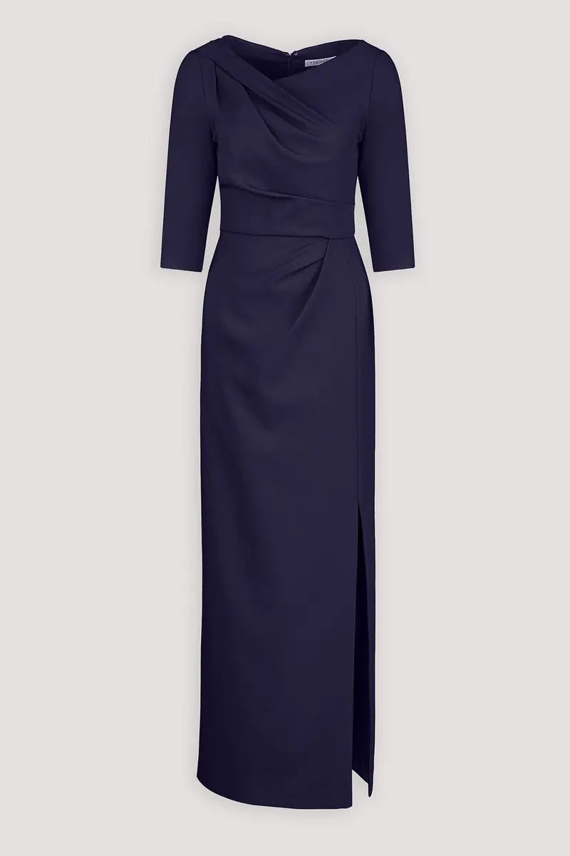 Margerite Column Gown