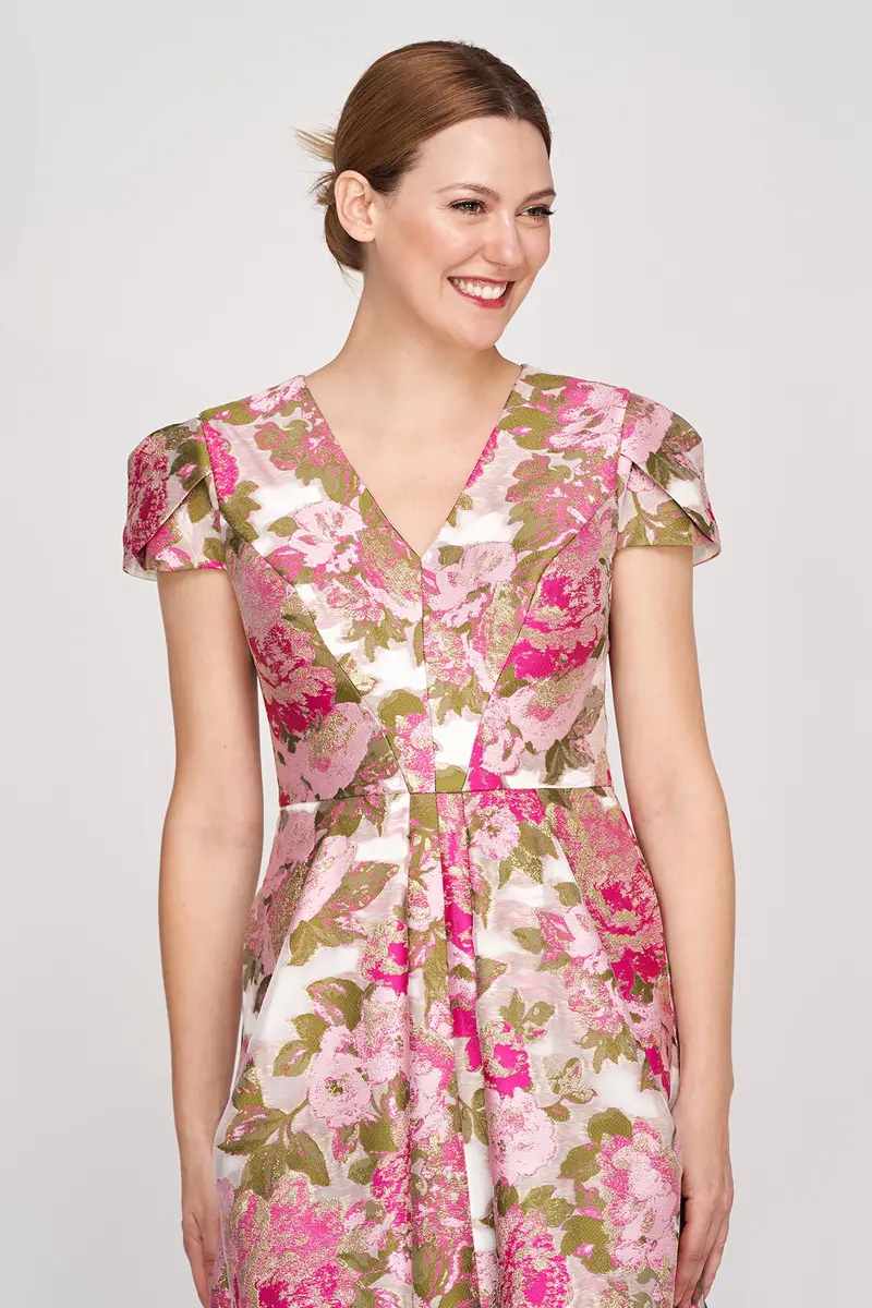 Odessa Gown