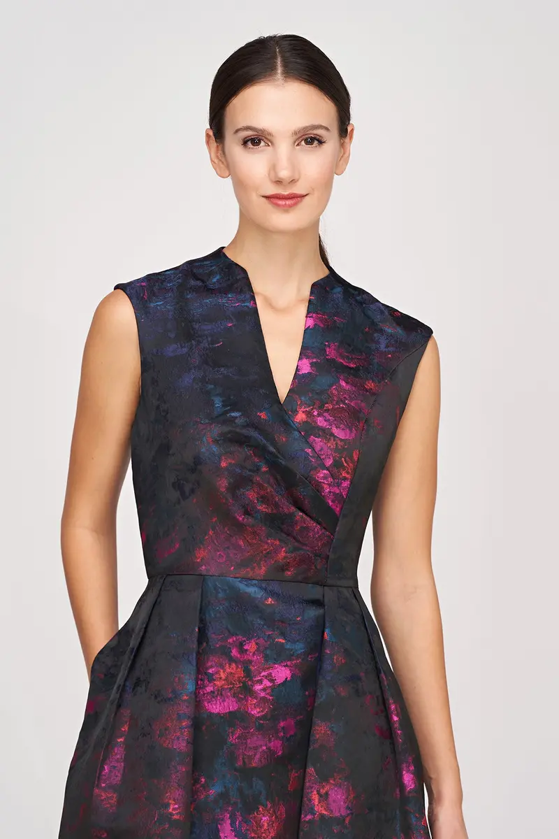 Wilhelmina Walk Thru Jumpsuit 2